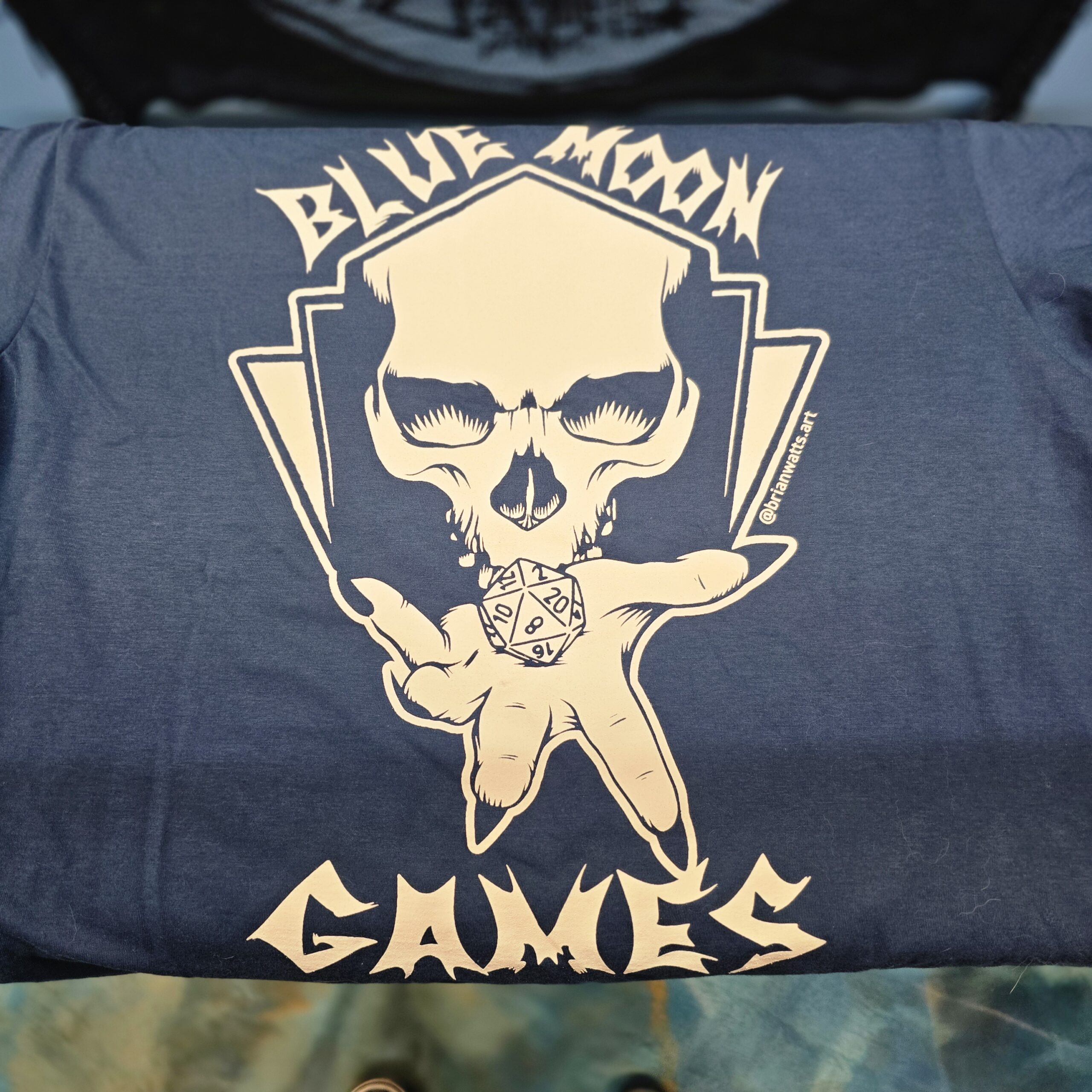 Blue Moon Games
