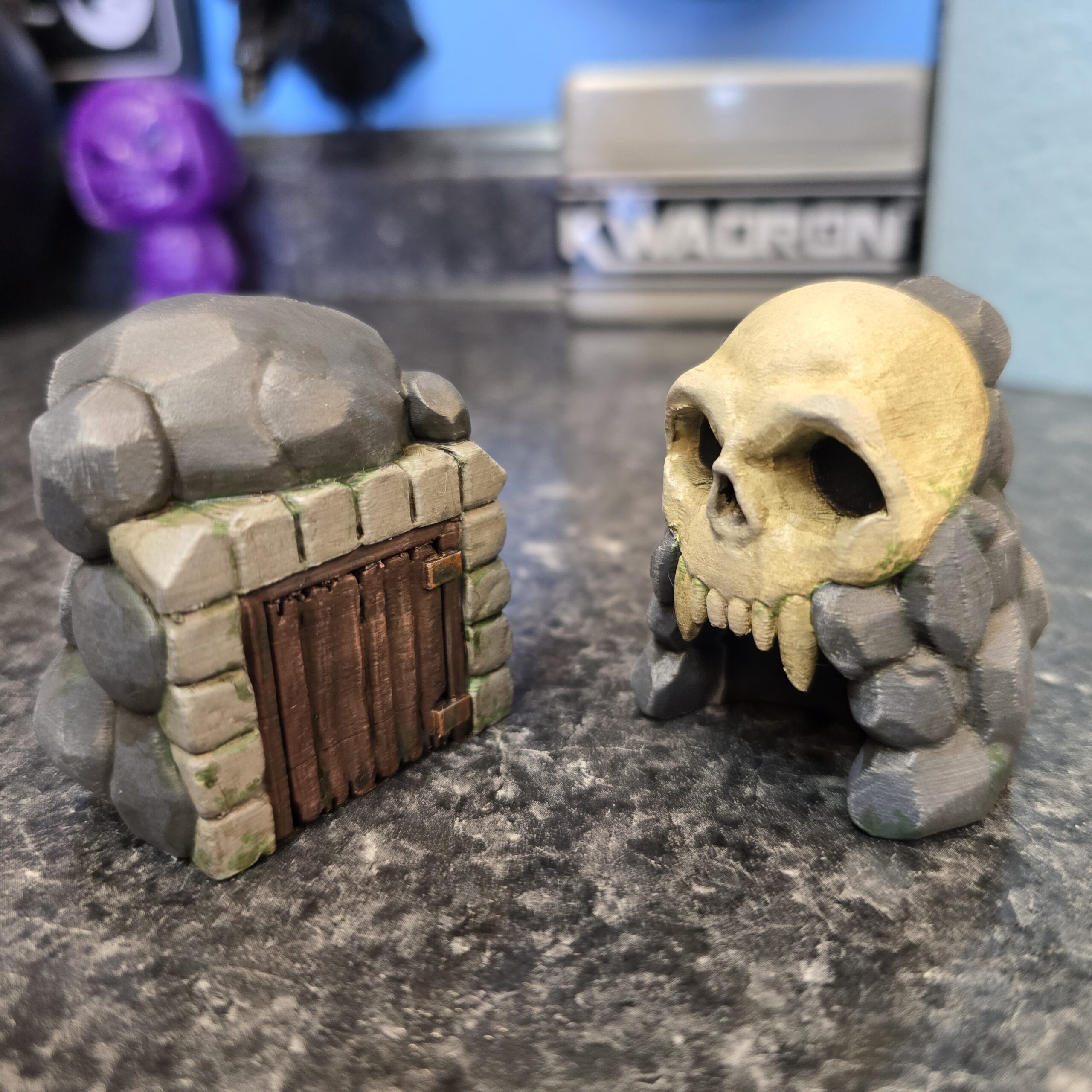 Game Pieces