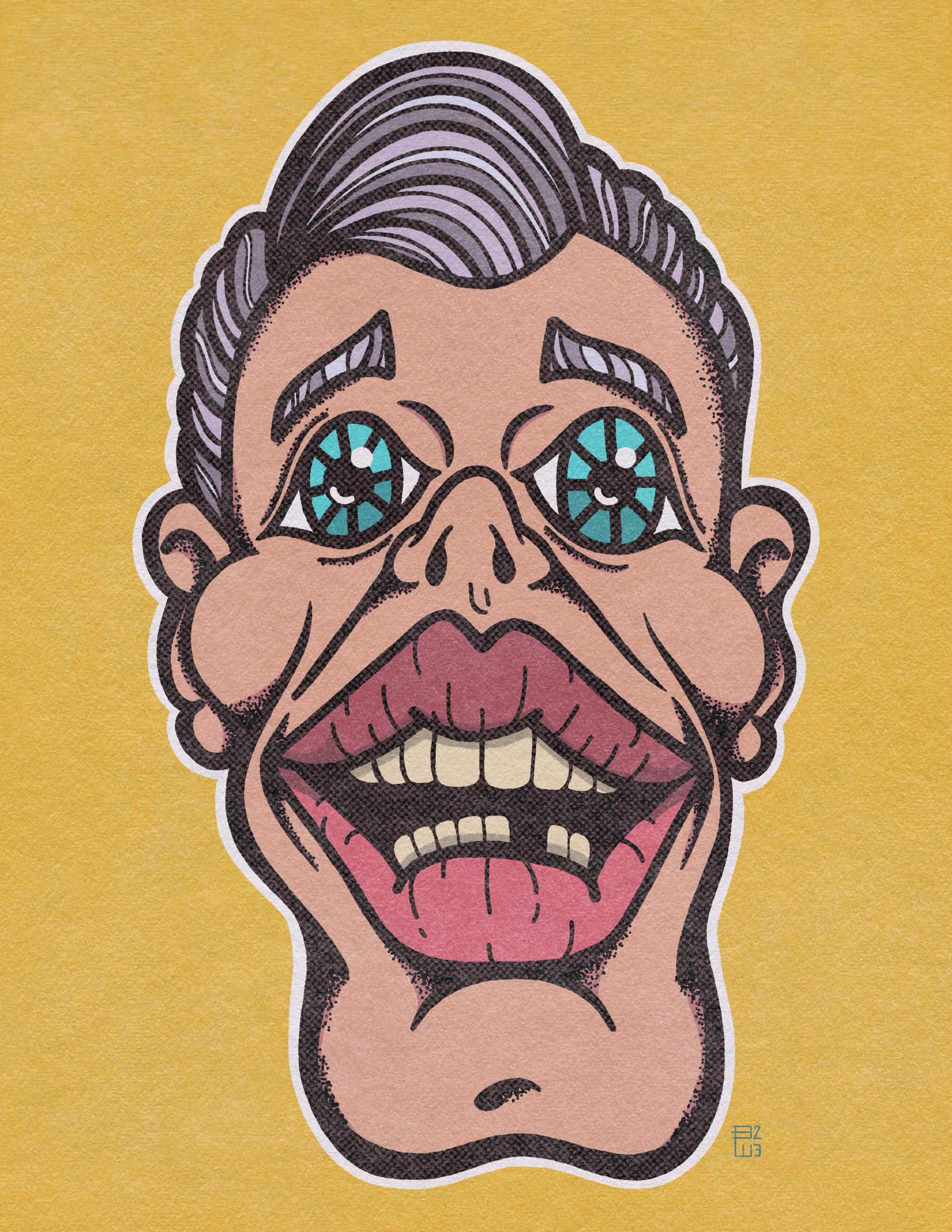 Mr. Personality