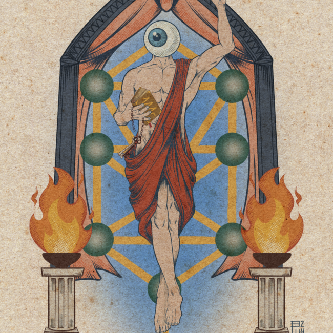 Gnosis Print
