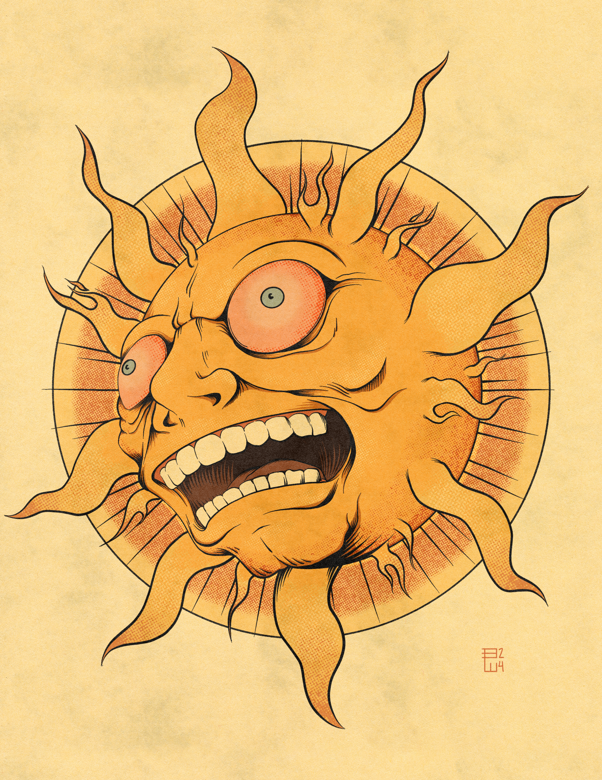 Sunny