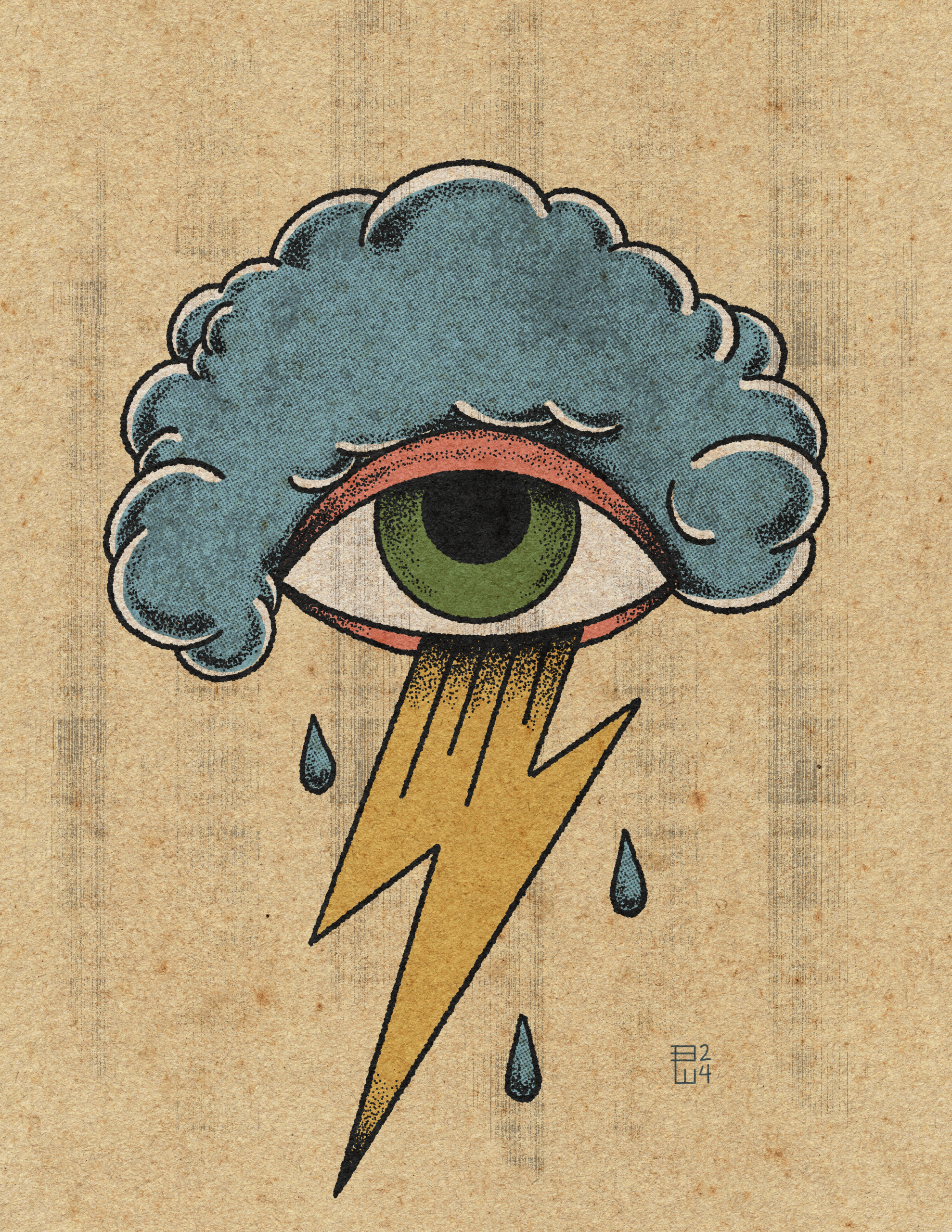 Cloudy