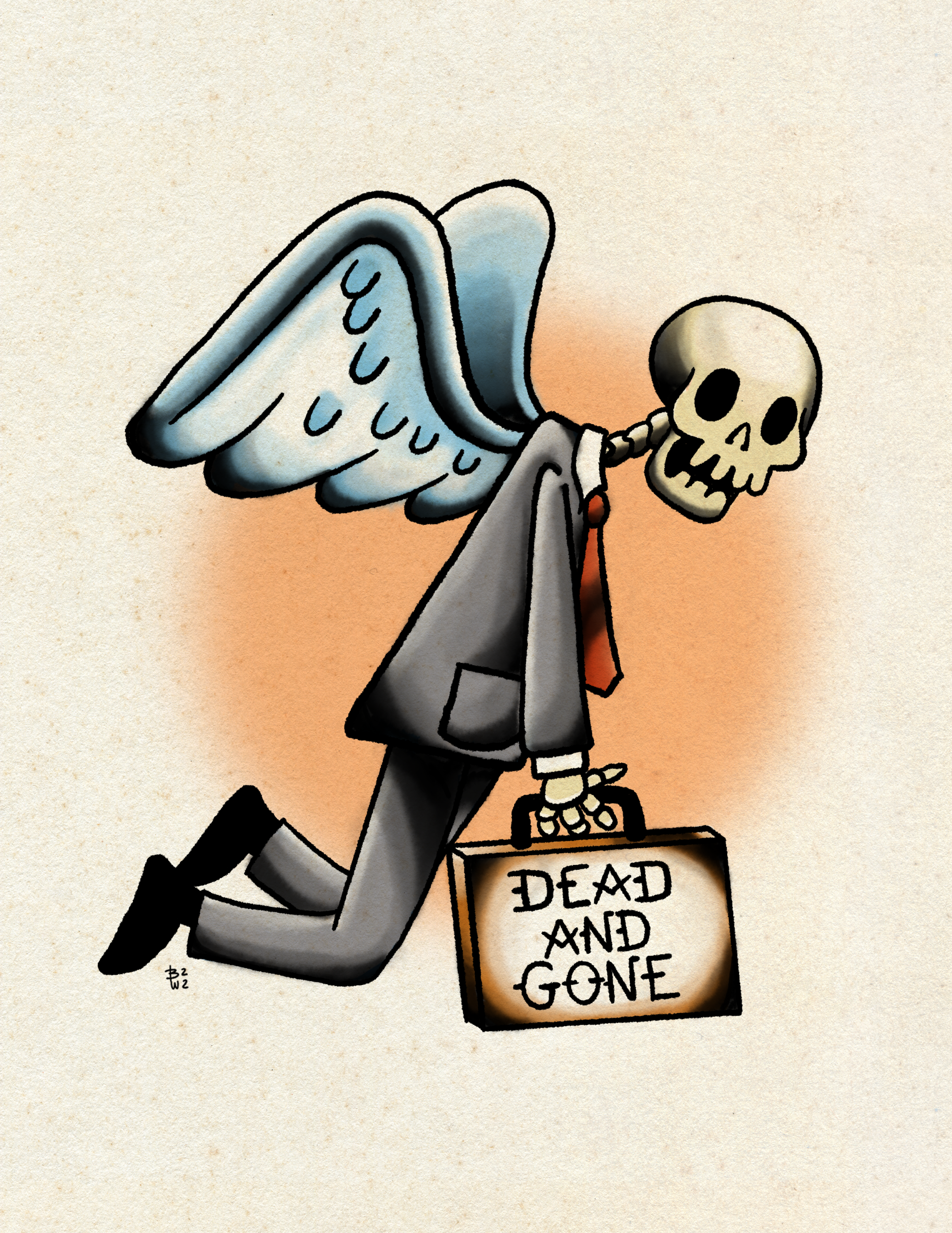 Dead and Gone