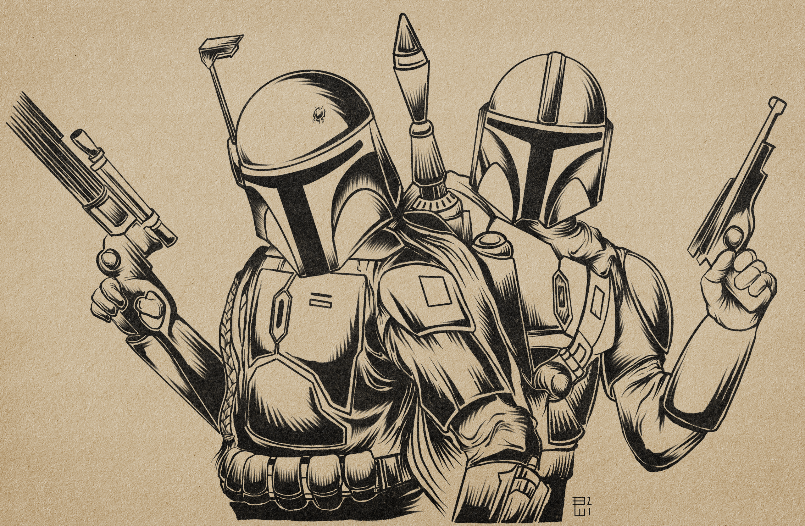 Hunters