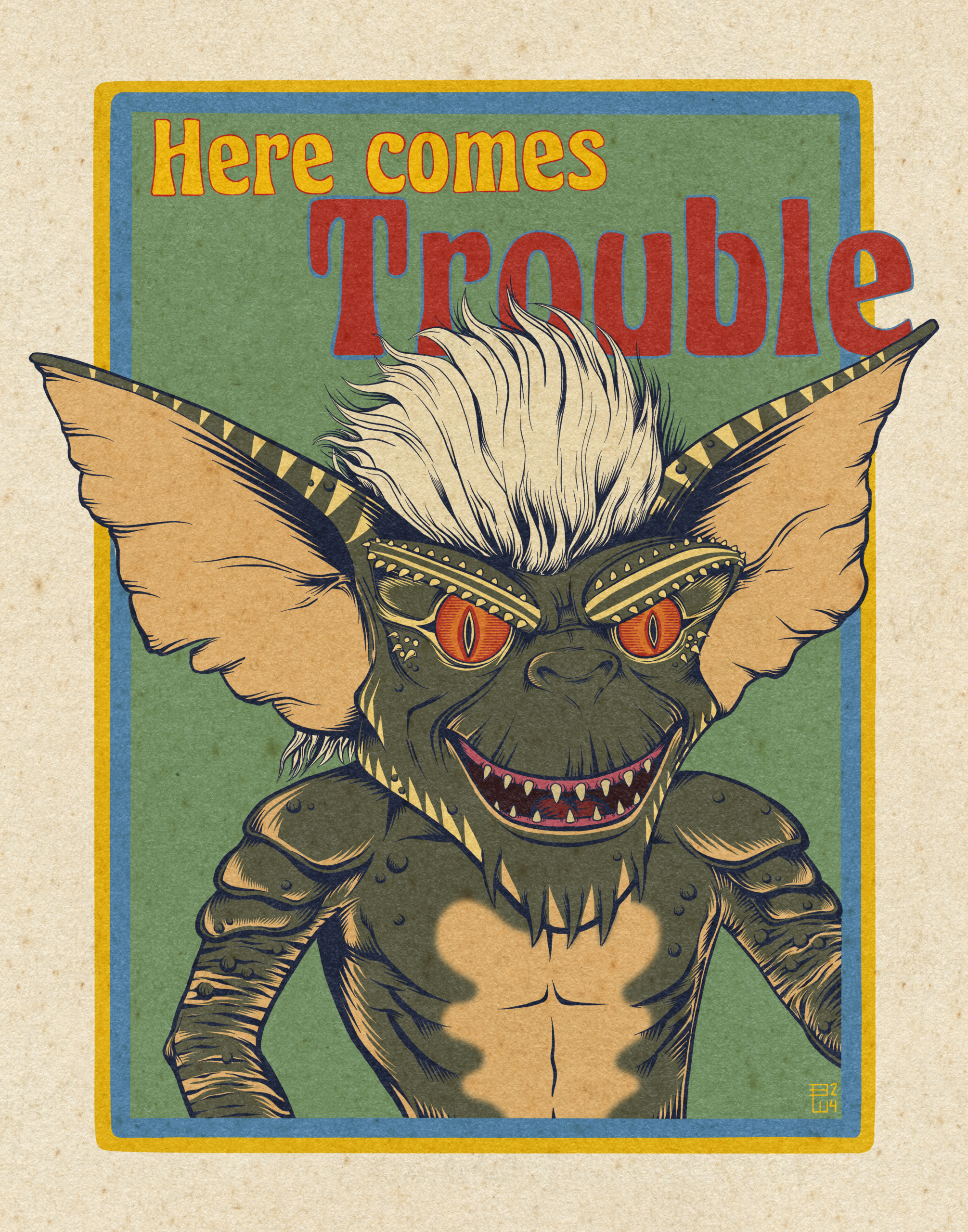 Trouble