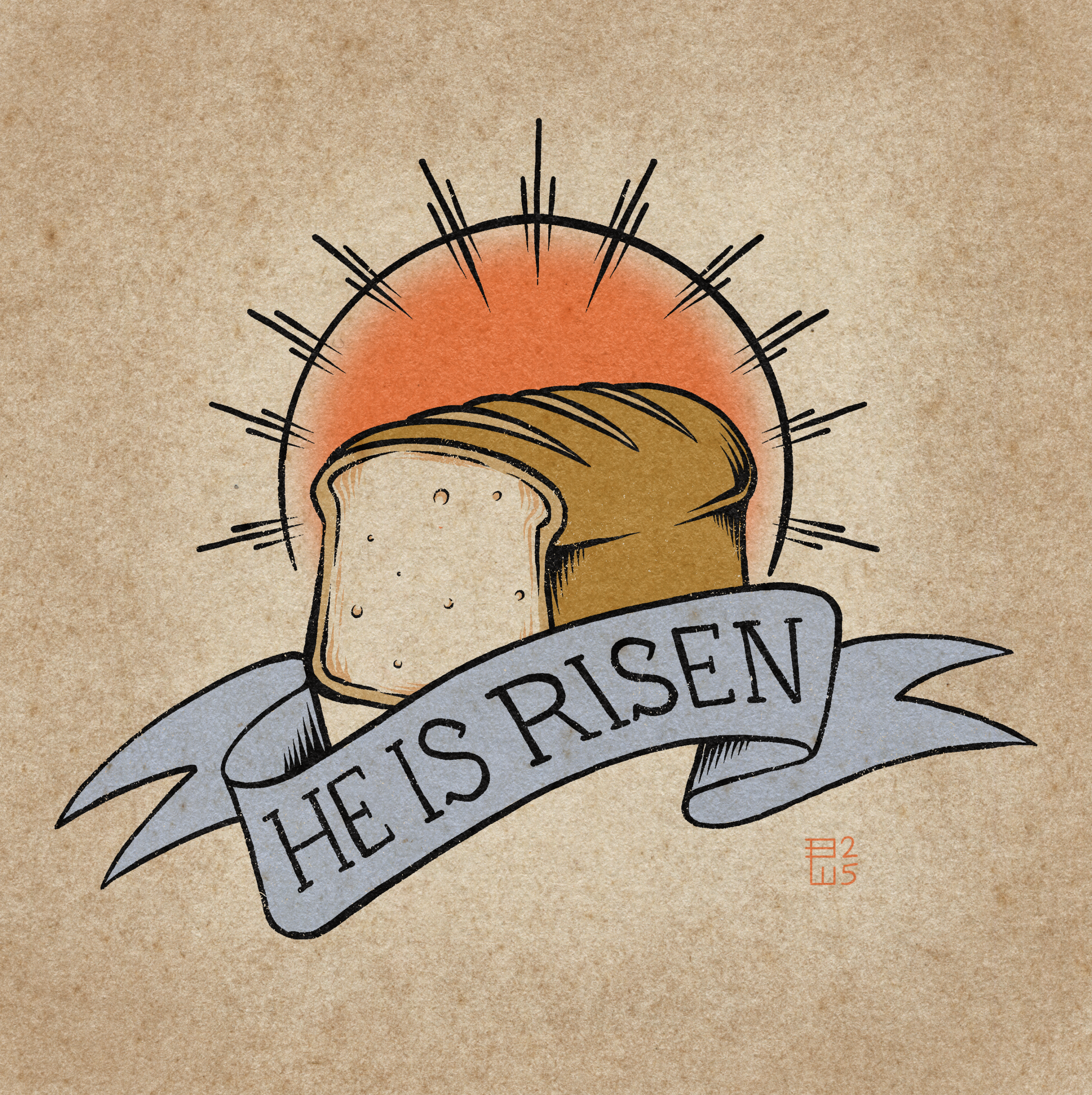 Easter Loaf