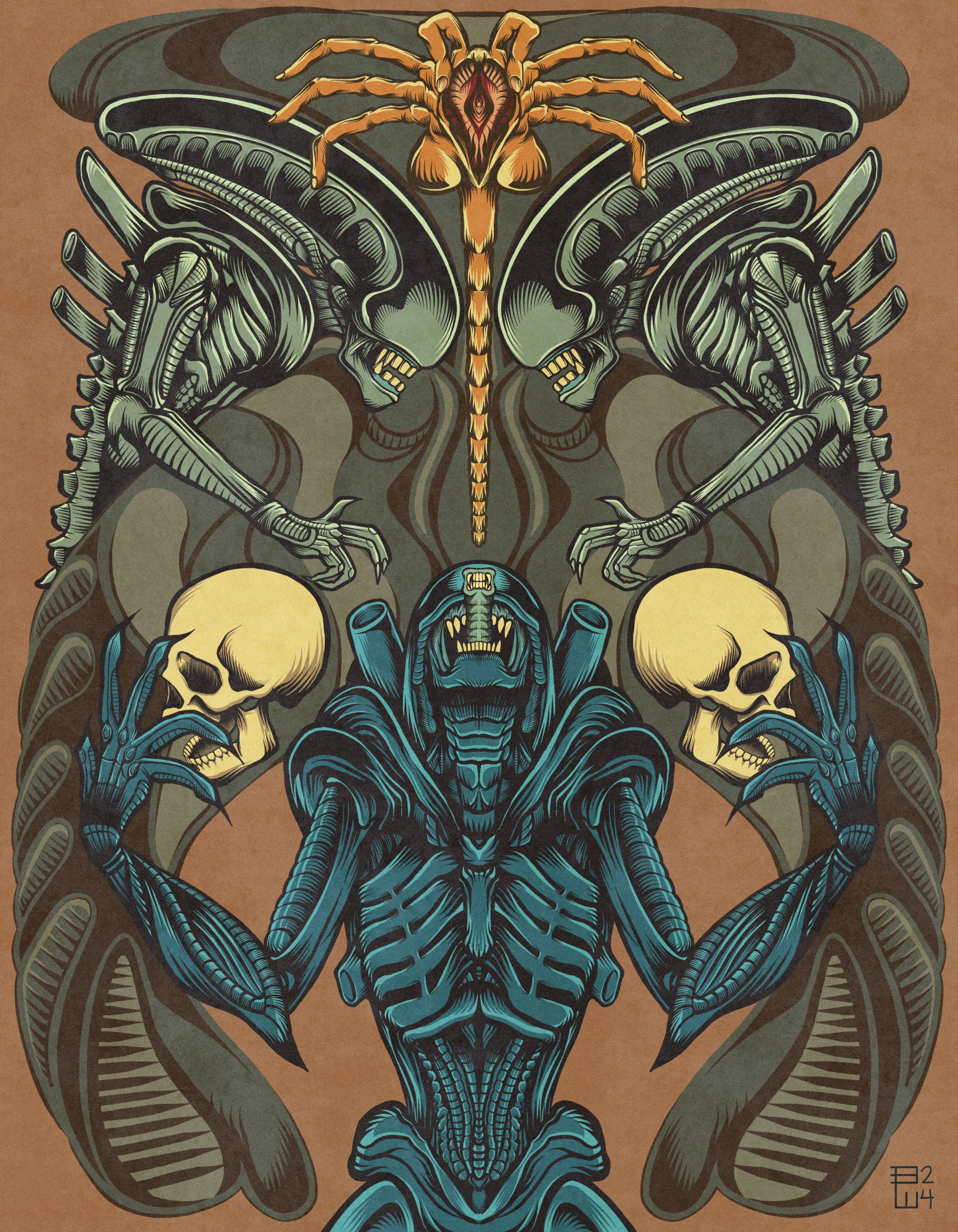 Xenomorph
