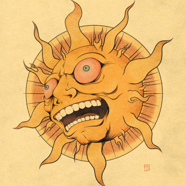 Sunny Print