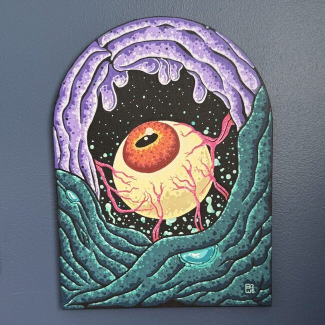 Cosmic Eye