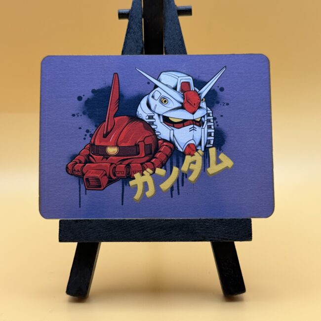 Gundam Print