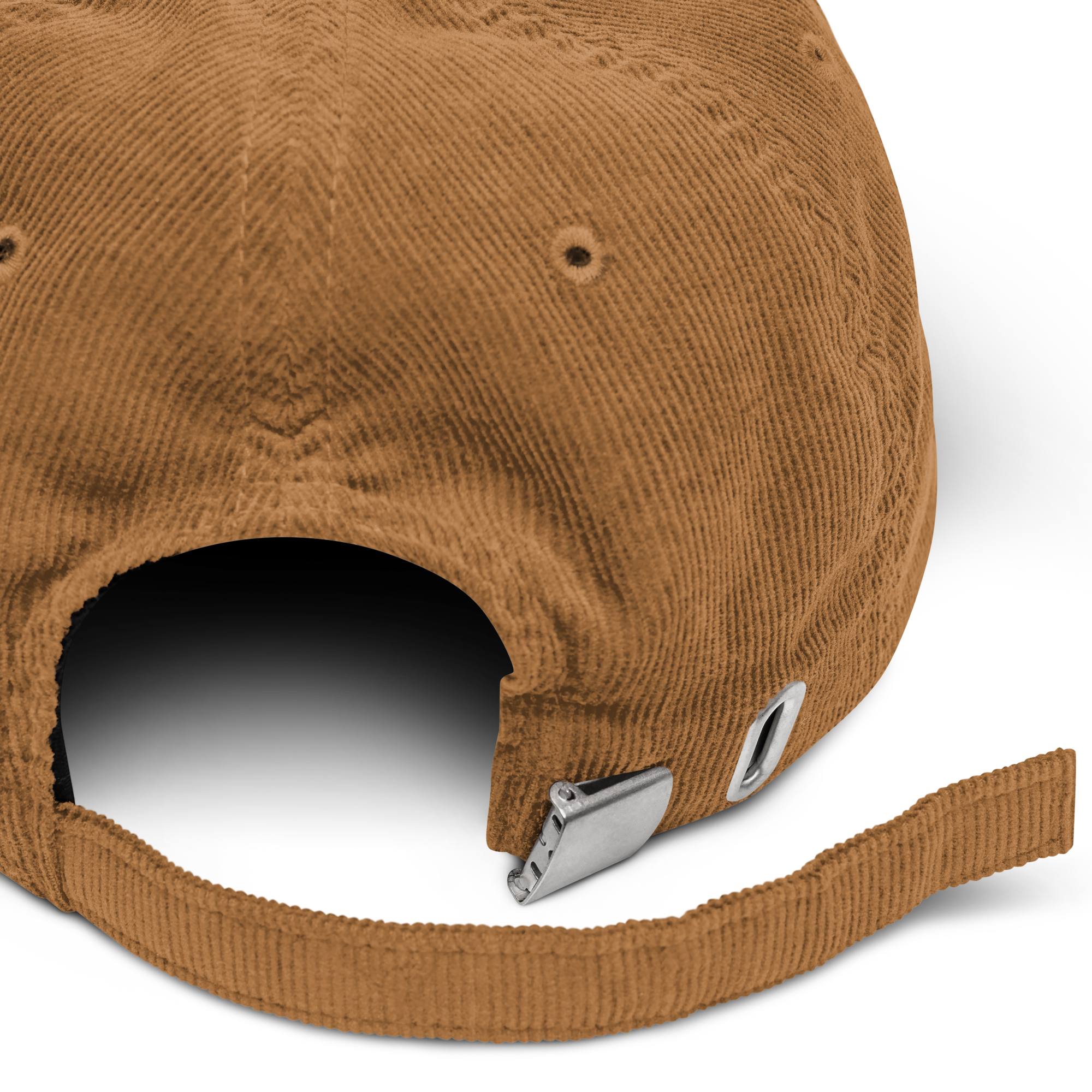 Weird World, Too Corduroy hat - Image 4