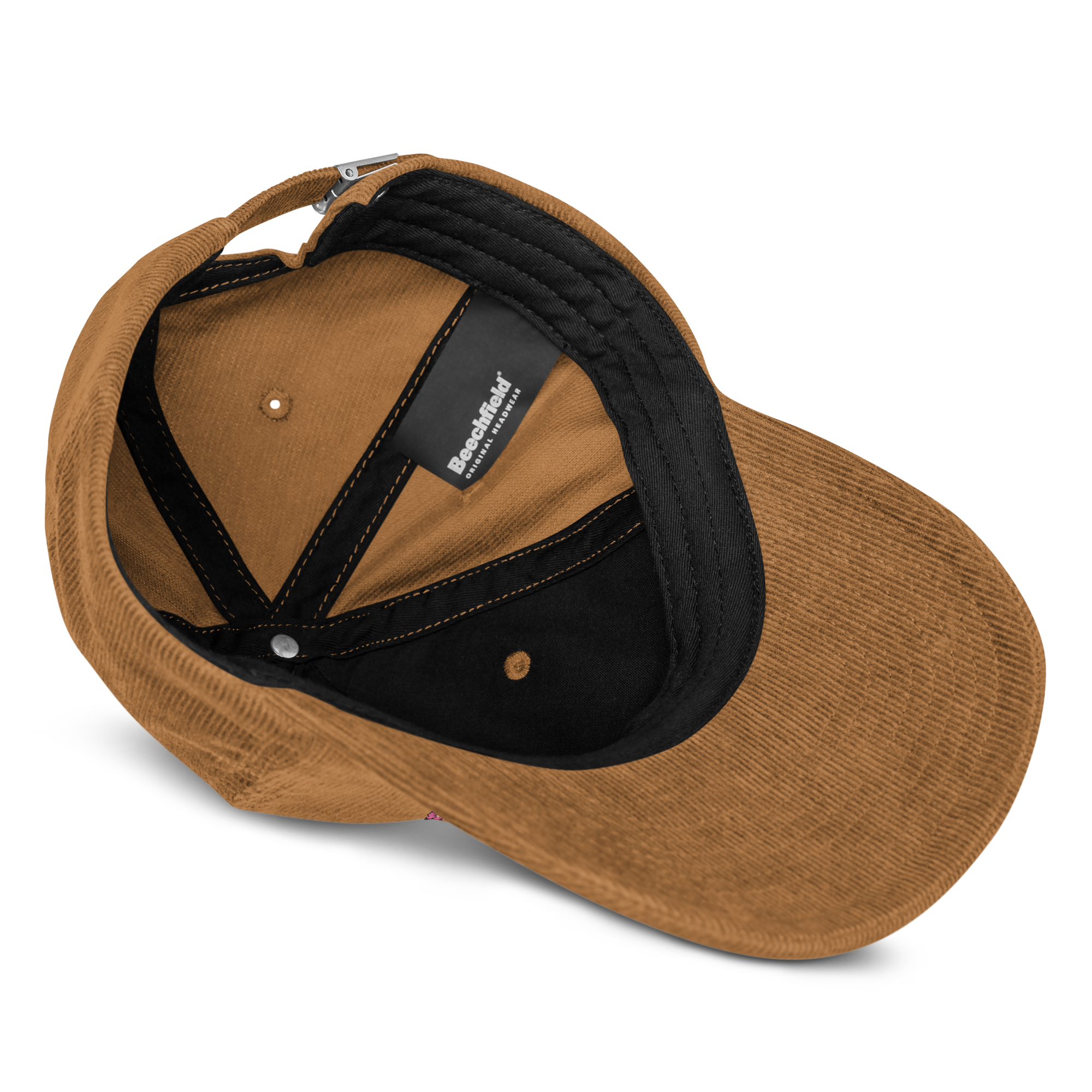 Weird World, Too Corduroy hat - Image 3