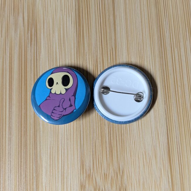 Bri Guy Approves Pin