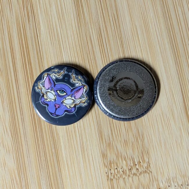 Cat Eyes Magnet