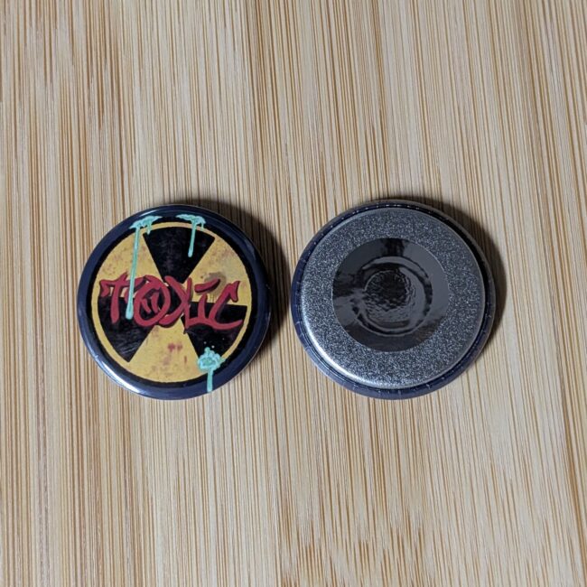 Toxic Magnet